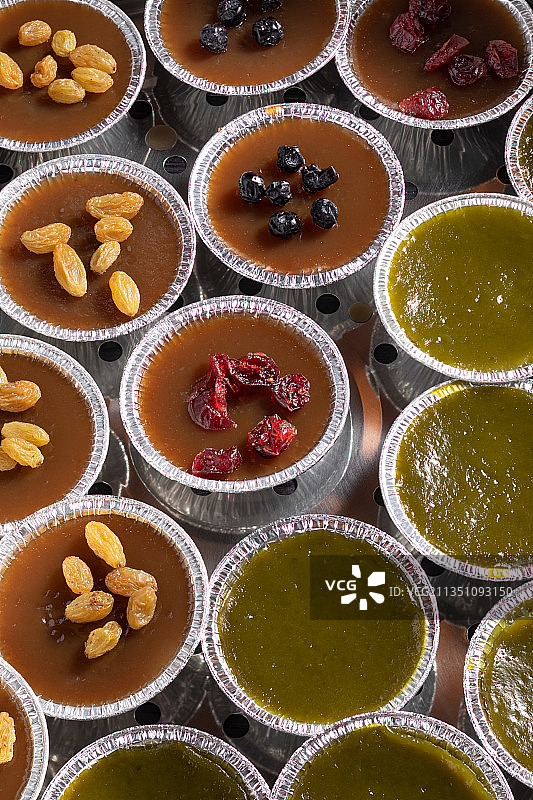 钵仔糕图片素材