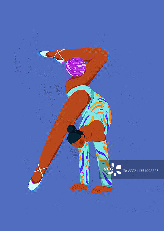 项目体操图片素材