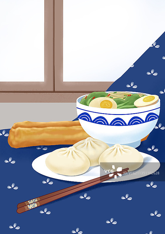 早餐图片素材