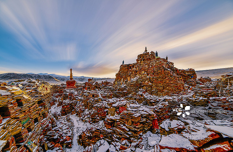 松格玛尼石经城图片素材