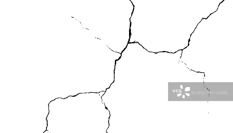 墙壁裂缝纹理城市图形粉尘叠加图片素材