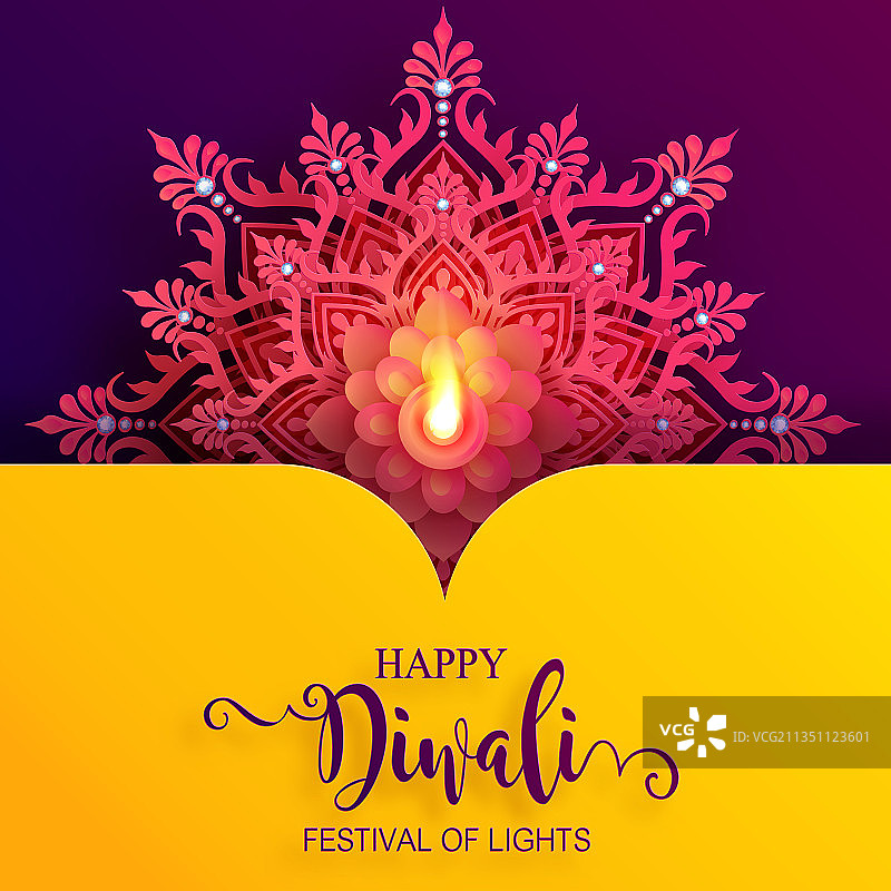 2021年排灯节014图片素材