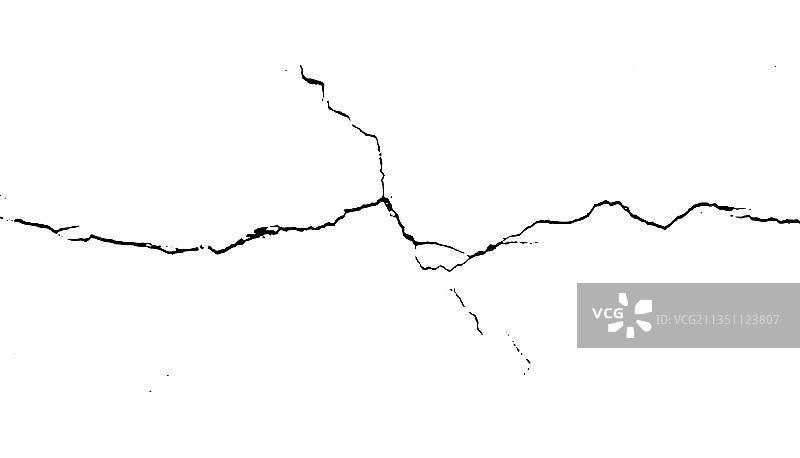 墙壁裂缝纹理城市图形粉尘叠加图片素材