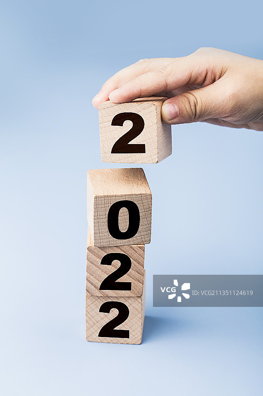 2022年跨年概念图片素材