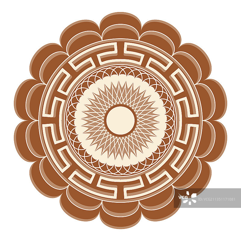 中秋节饼干设计图片素材