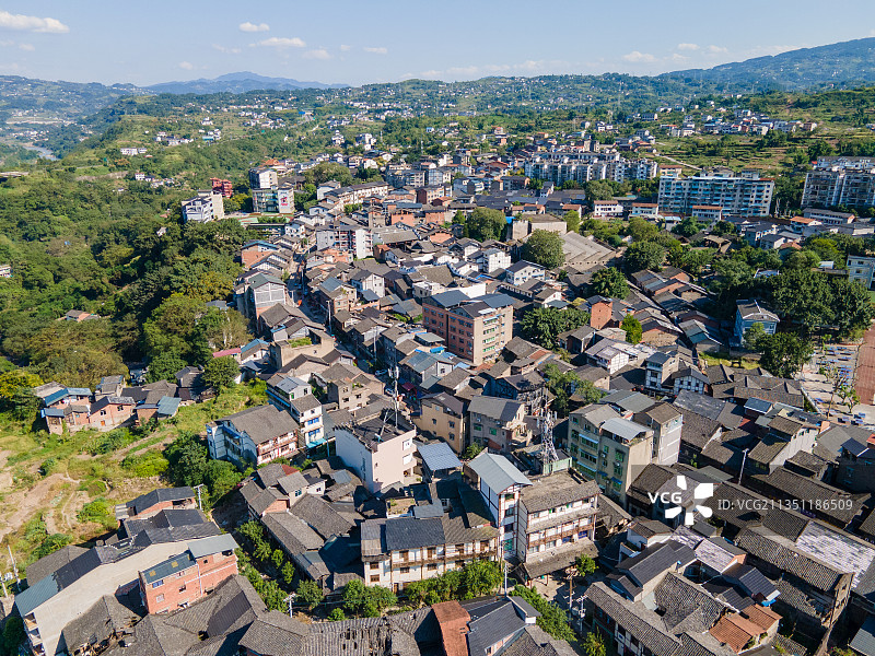 重庆东溪古镇图片素材