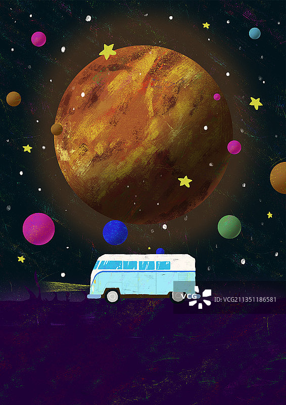 太空旅行图片素材