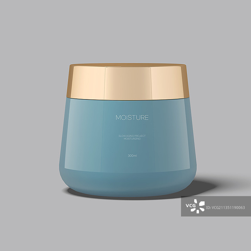 3D眼镜、化妆品样机图片素材