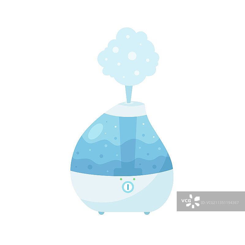 空气加湿器空气净化器生态设备图片素材