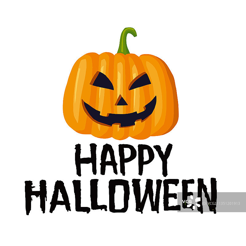 西方传统节日万圣节图片素材