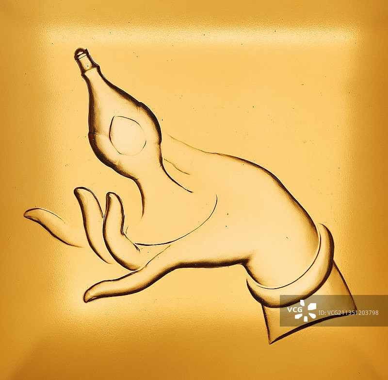 南京大报恩寺琉璃塔遗址图片素材