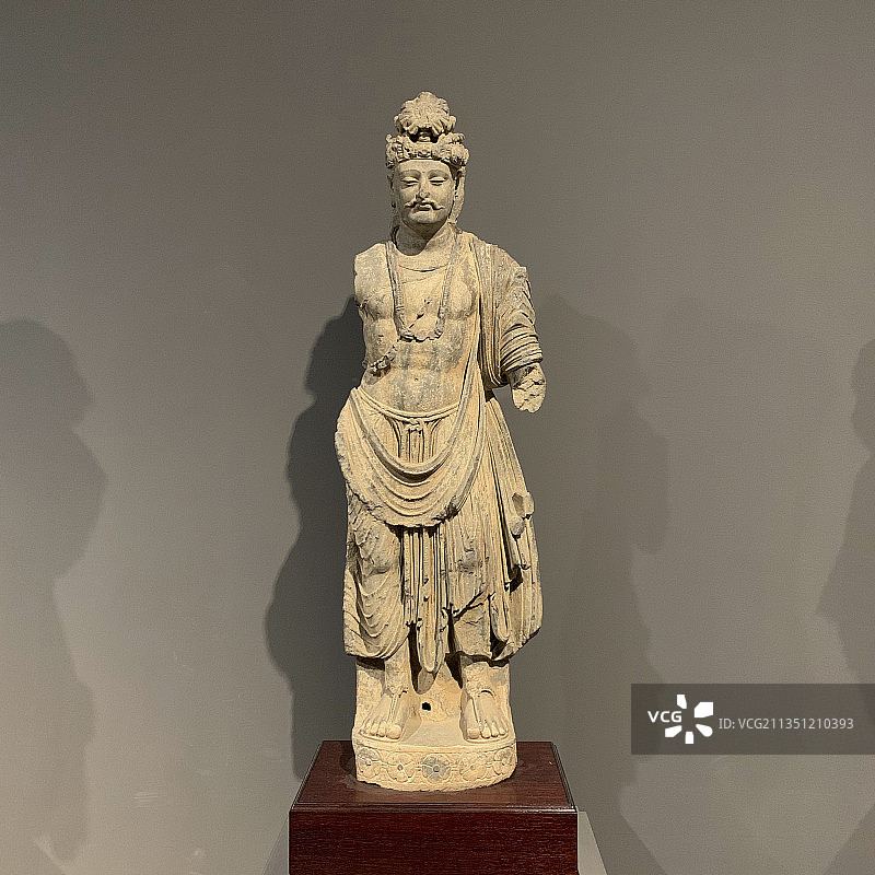 石刻佛造像图片素材