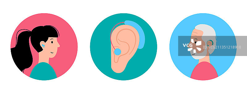 世界聋人日图片素材