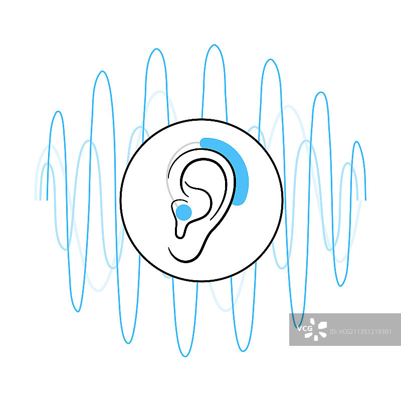 助听器图标图片素材