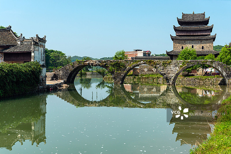 湖南永州上甘棠图片素材