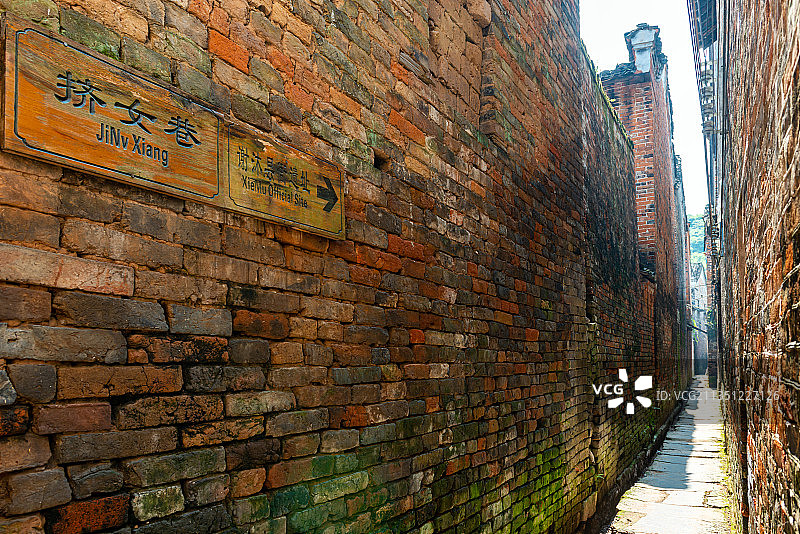 湖南永州上甘棠图片素材