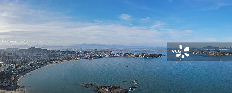 东山南屿图片素材