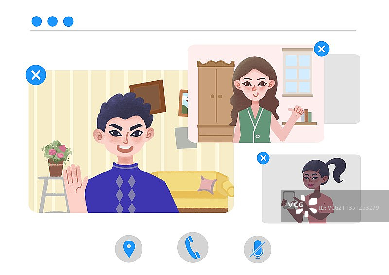 全球互联图片素材