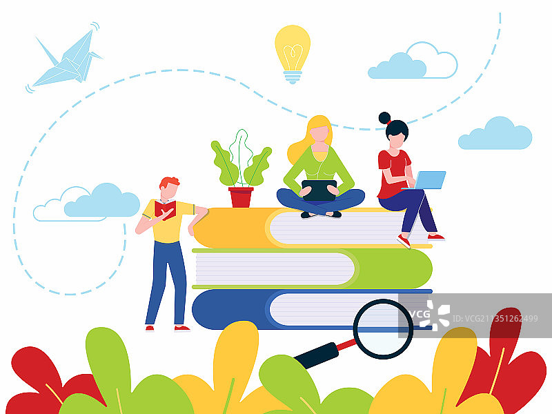 教育概念v2图片素材