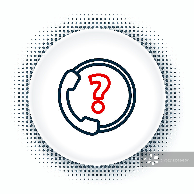 24小时在线客服图标图片素材