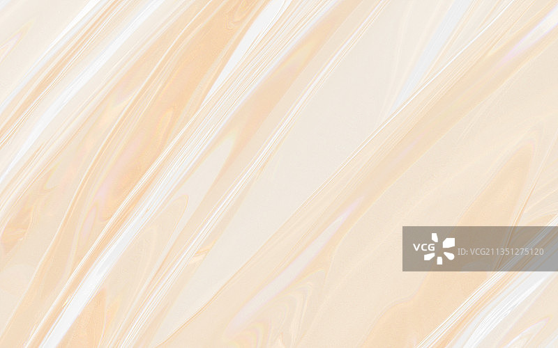 流动渐变的布料 3D渲染图片素材