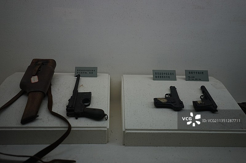 山东济南莱芜战役纪念馆图片素材