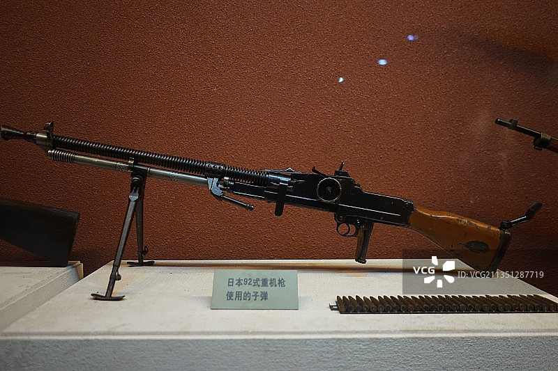 山东济南莱芜战役纪念馆图片素材