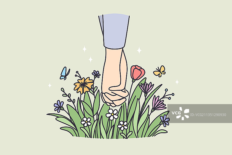 庆祝情人节假日概念图片素材