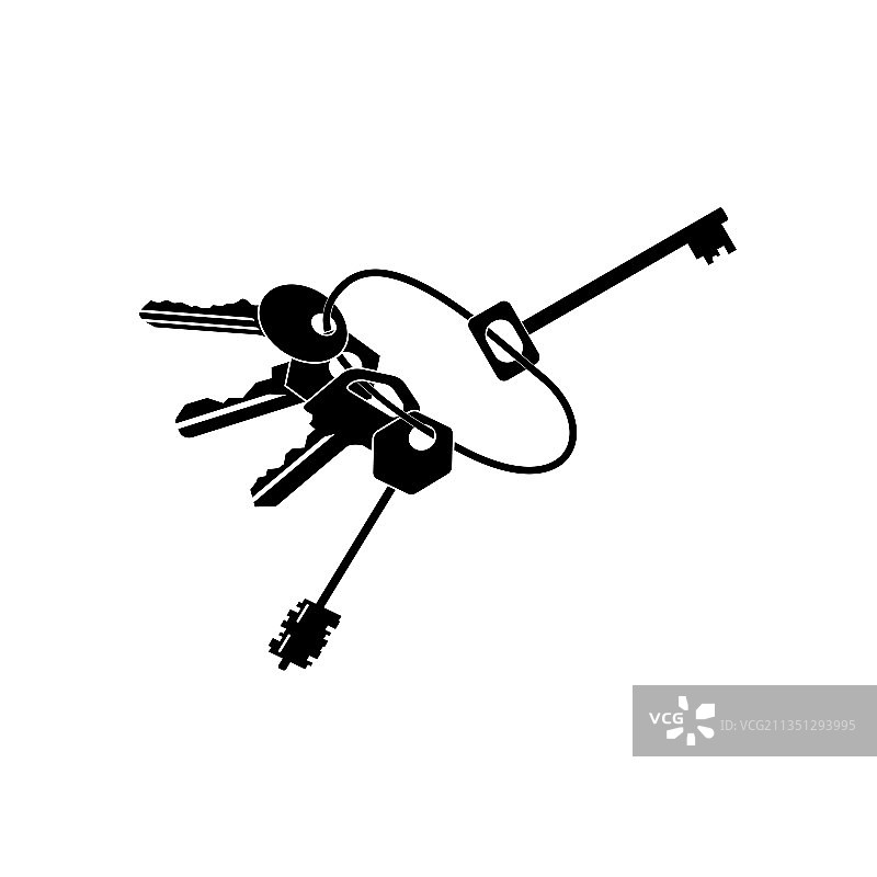 锁具用钥匙图片素材