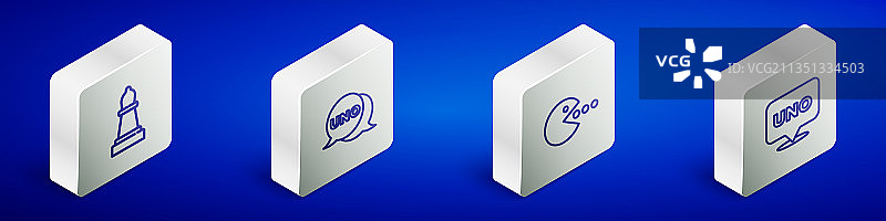 2.5D国际象棋UNO纸牌游戏吃豆人等元素图片素材