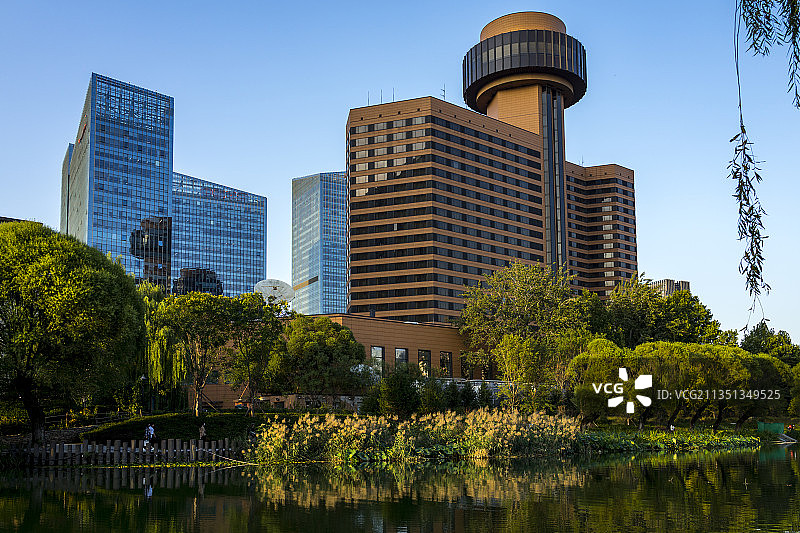 昆仑饭店图片素材