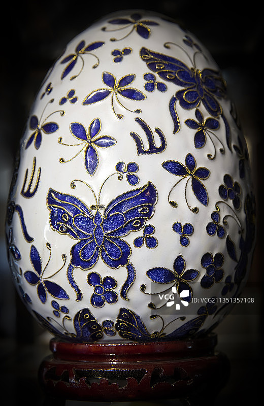 景泰蓝工艺品图片素材