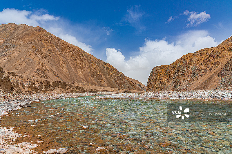 喀什公主堡图片素材