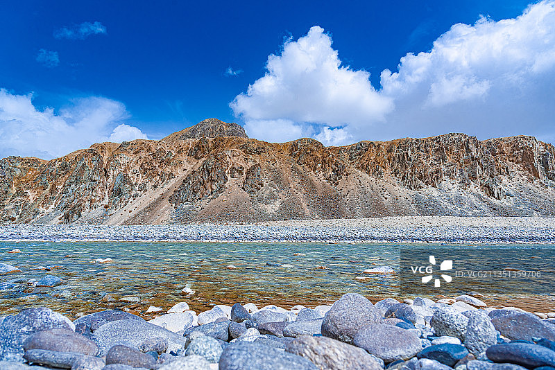 喀什公主堡图片素材