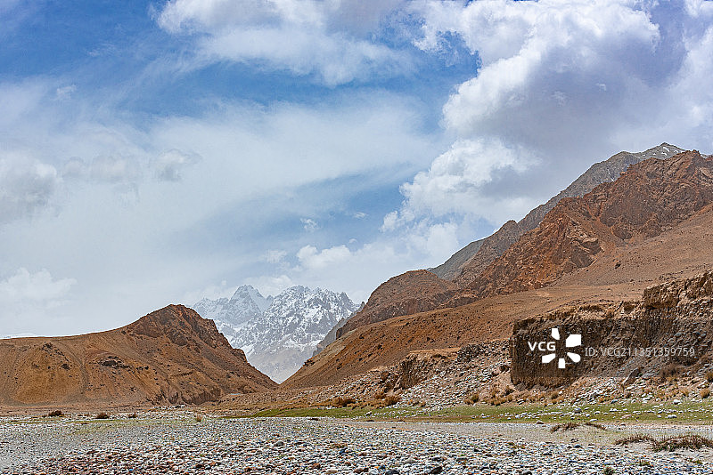 喀什公主堡图片素材