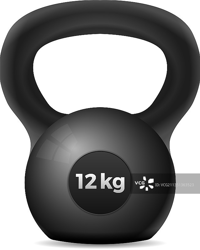 壶铃图片素材