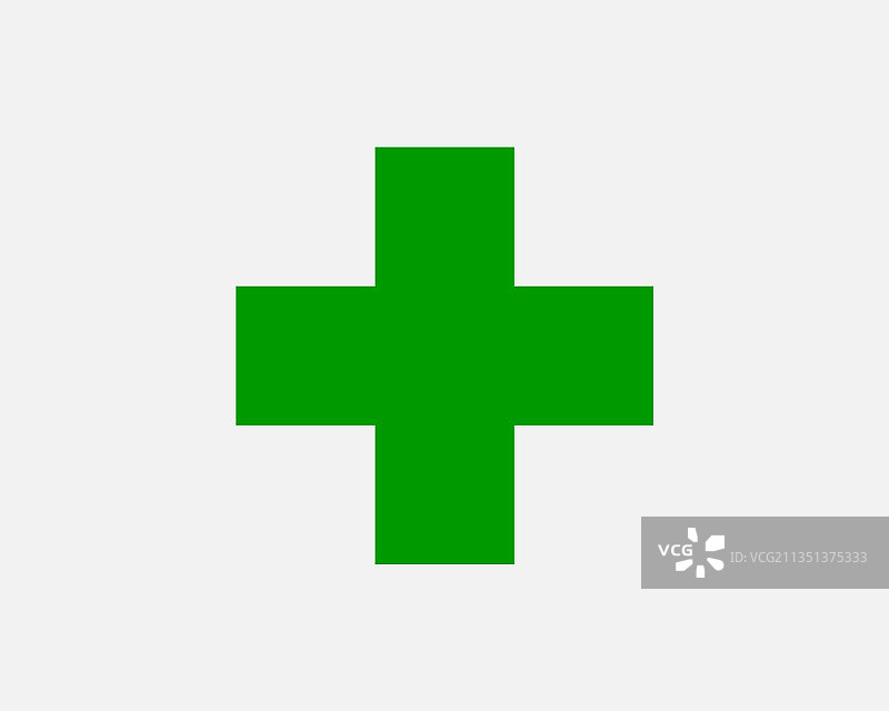 绿色加号图标，安全标志图片素材