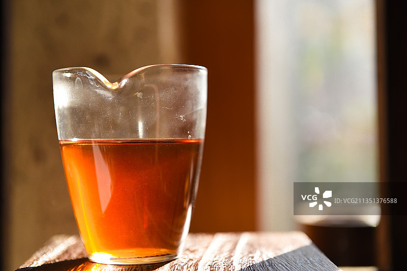 冲泡红茶图片素材