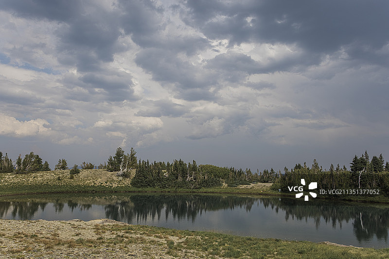山羊岩荒野图片素材