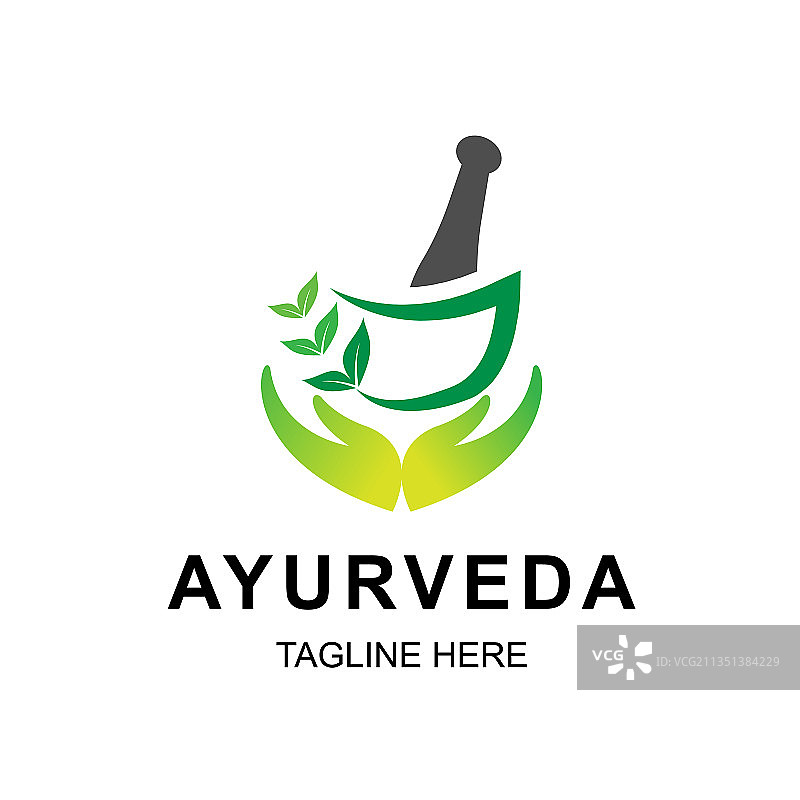 创意药房logo设计图标模板图片素材