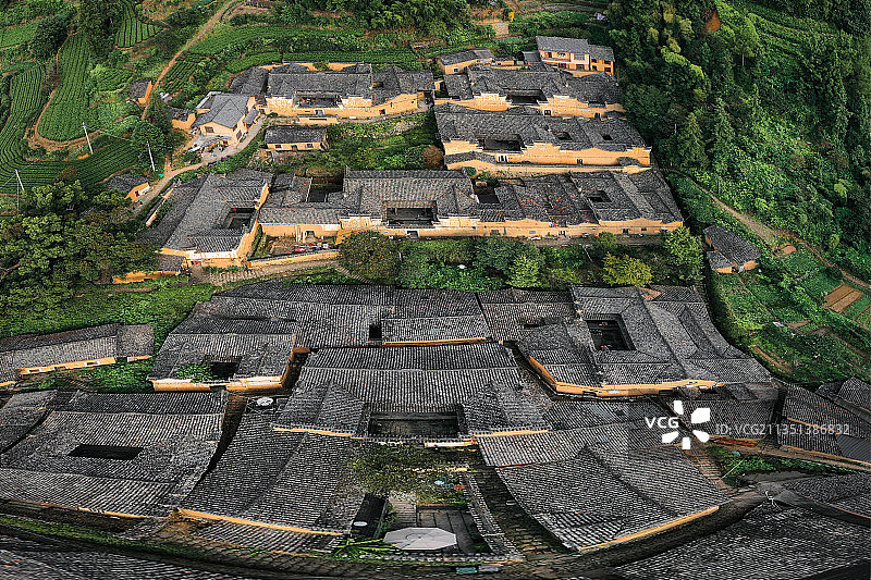 古村-杨家堂图片素材