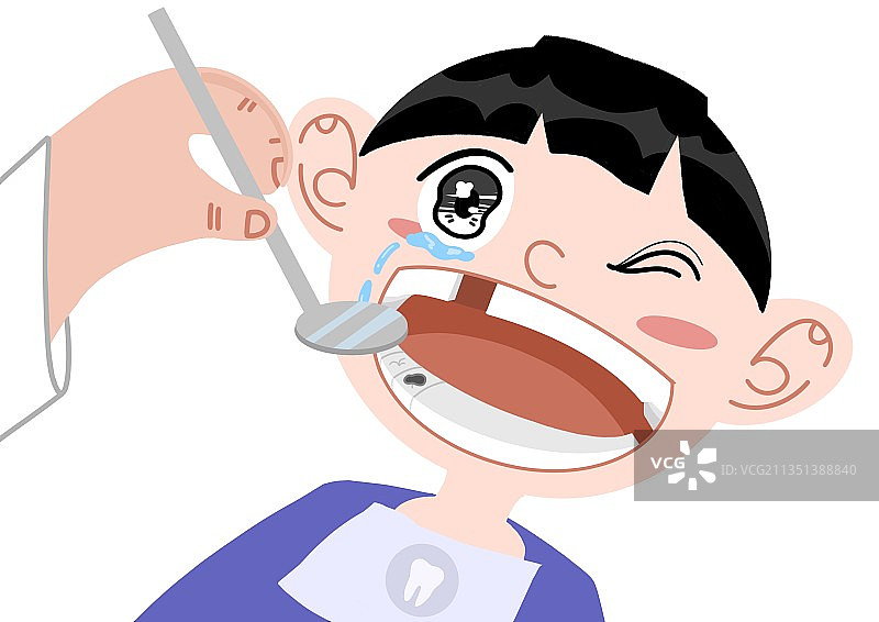 牙齿问题图片素材