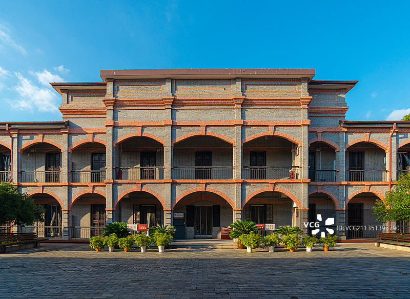 湖北武汉辛亥革命武昌起义纪念馆图片素材