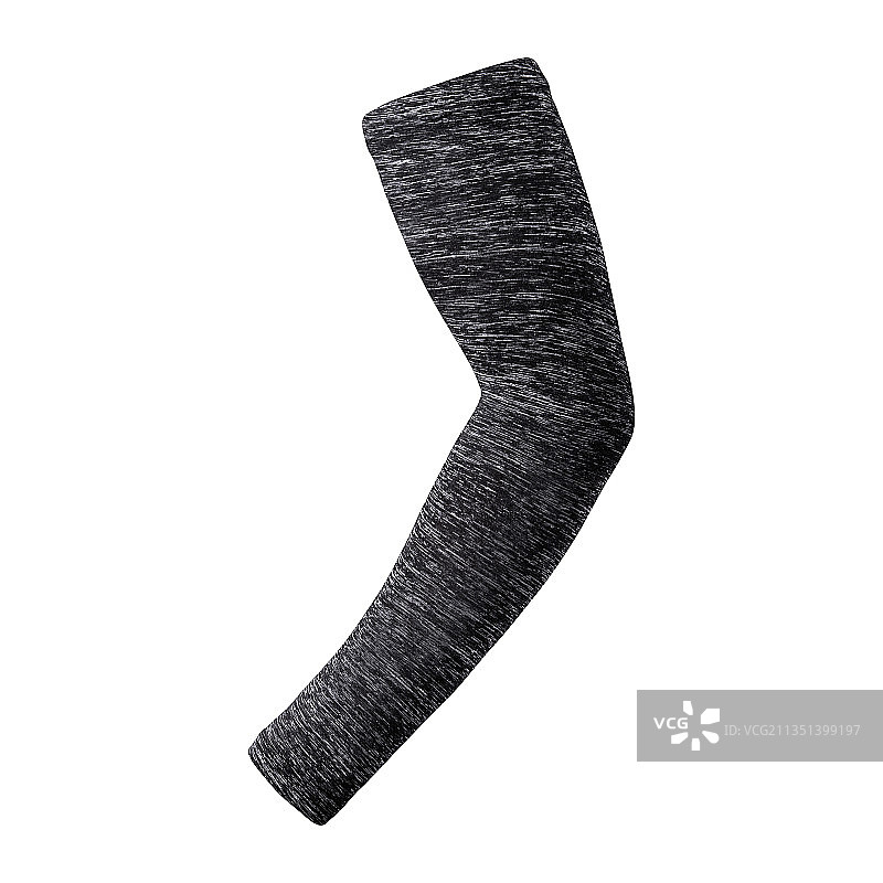 纯色的运动冰袖图片素材