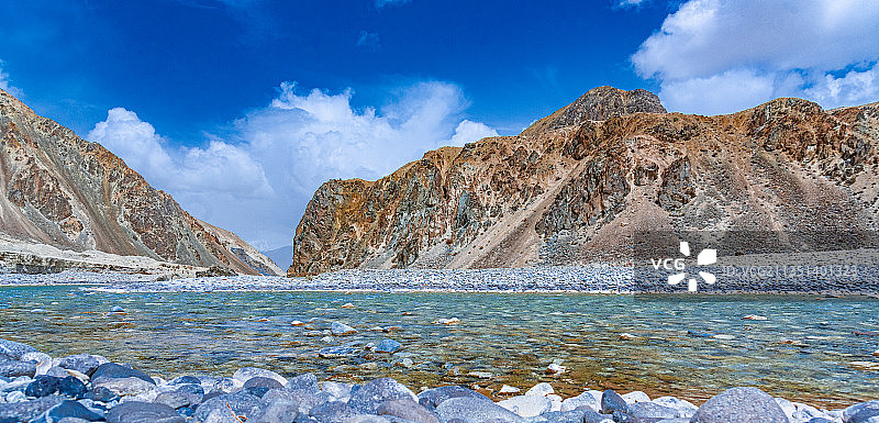 喀什公主堡图片素材