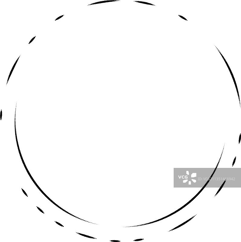 随机圆形点斑点雀斑图片素材