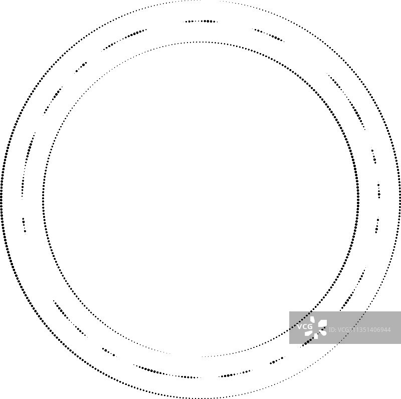 随机圆形点斑点雀斑图片素材