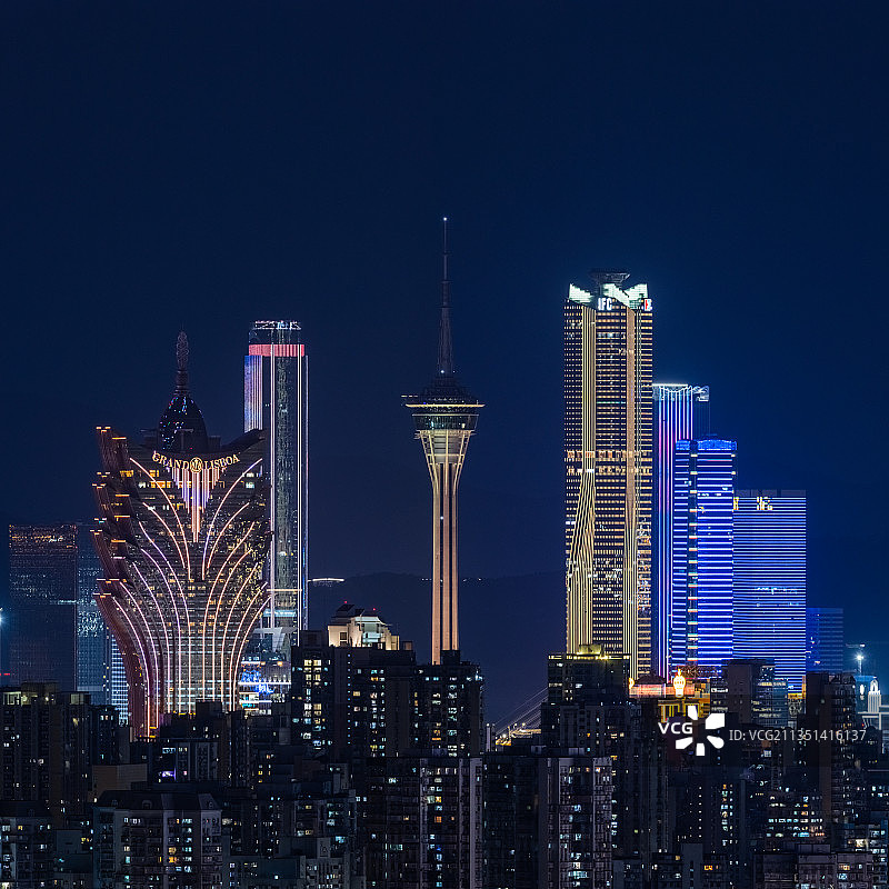 珠澳一体化图片素材