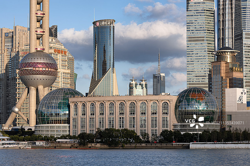 上海国际会议中心素材图片素材