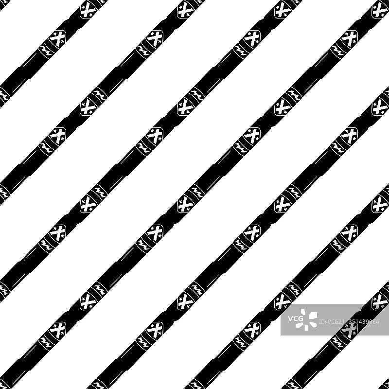 奢华雪茄无缝图案图片素材